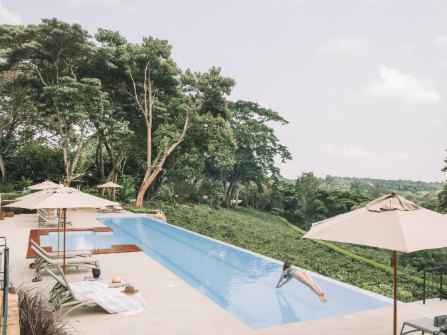 Gibb's Farm — Karatu, Ngorongoro Crater Slopes, Tanzania